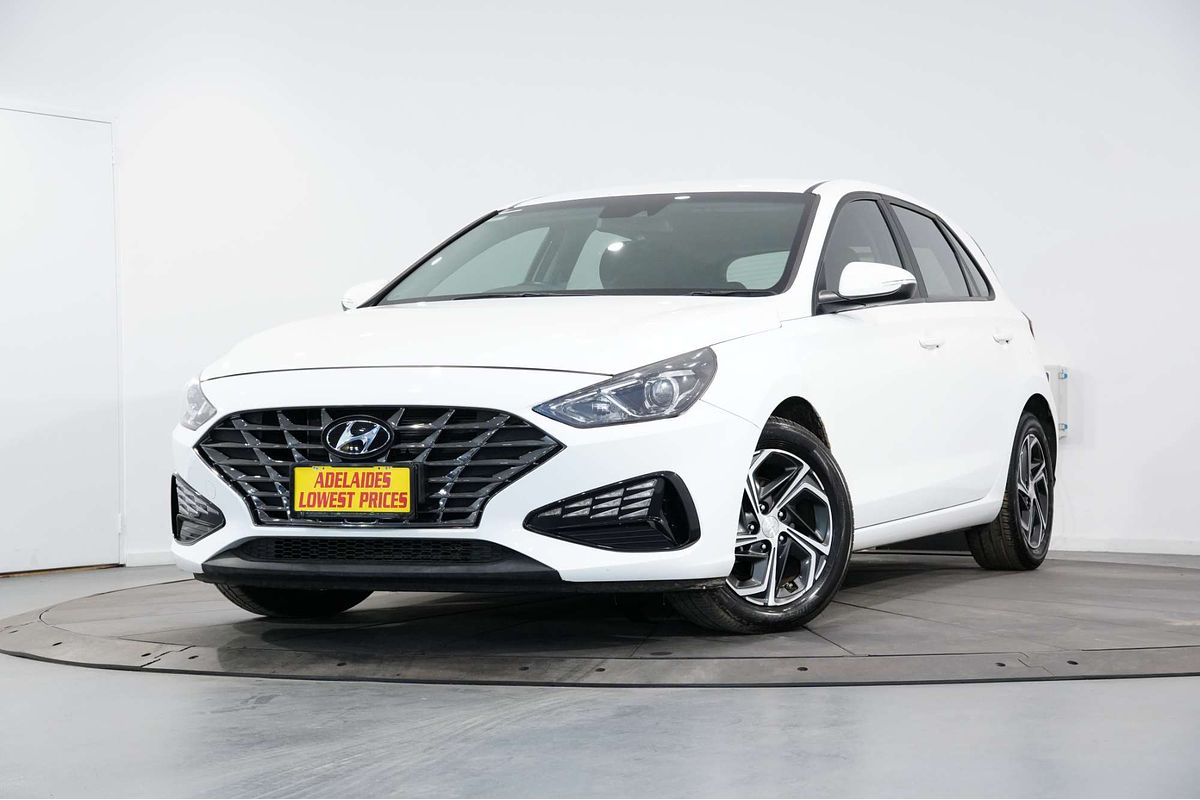 2020 Hyundai i30 PD.V4