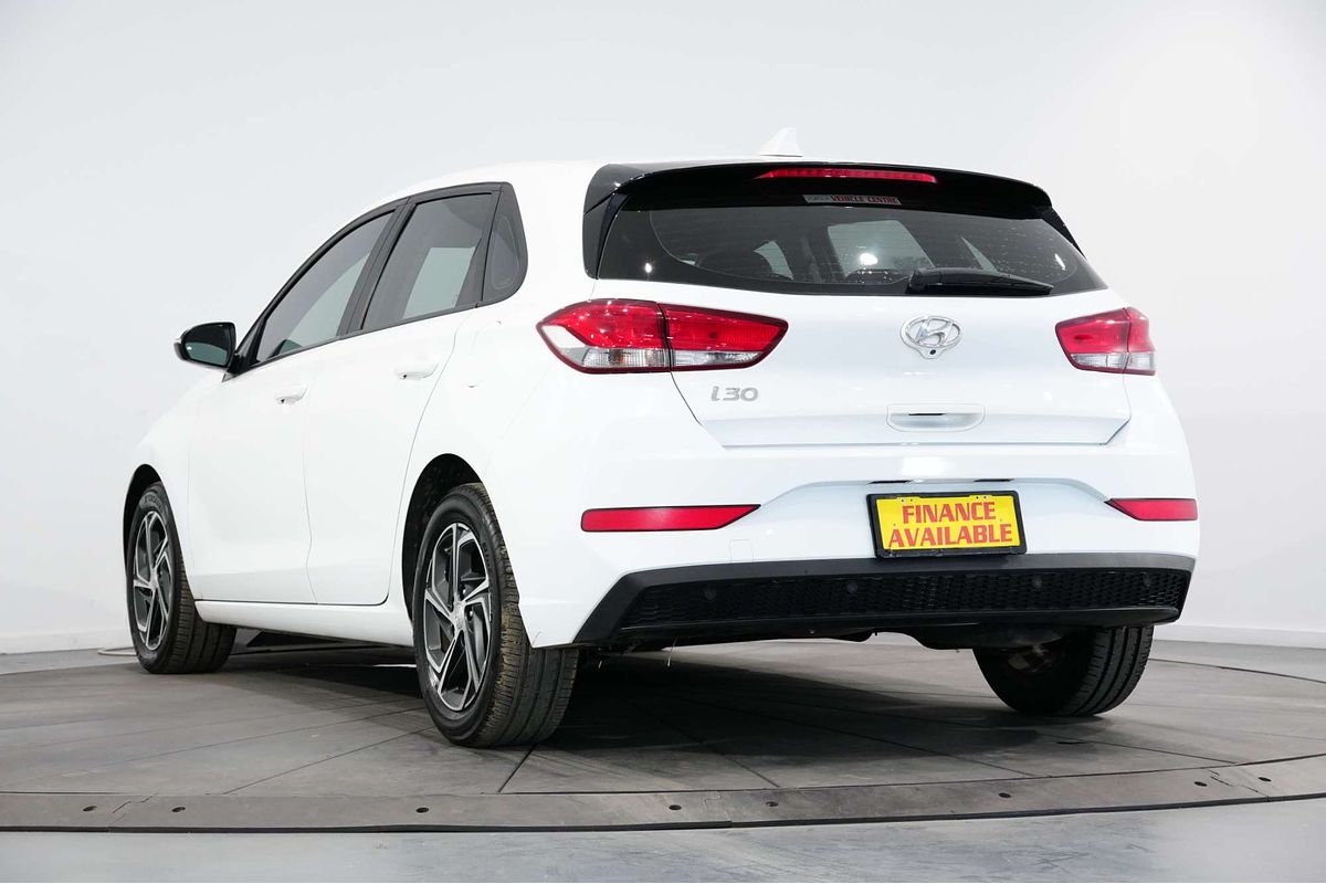 2020 Hyundai i30 PD.V4