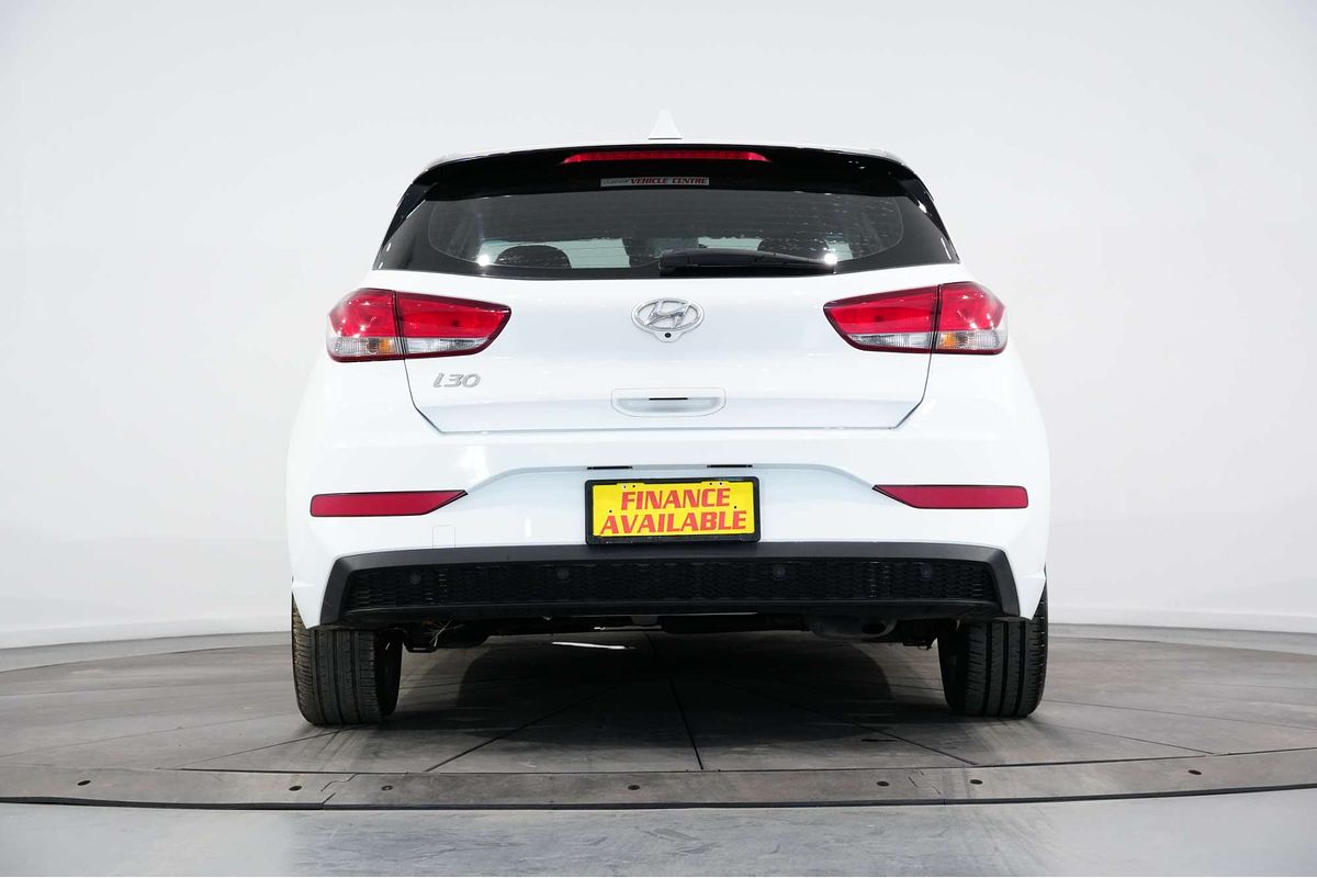 2020 Hyundai i30 PD.V4