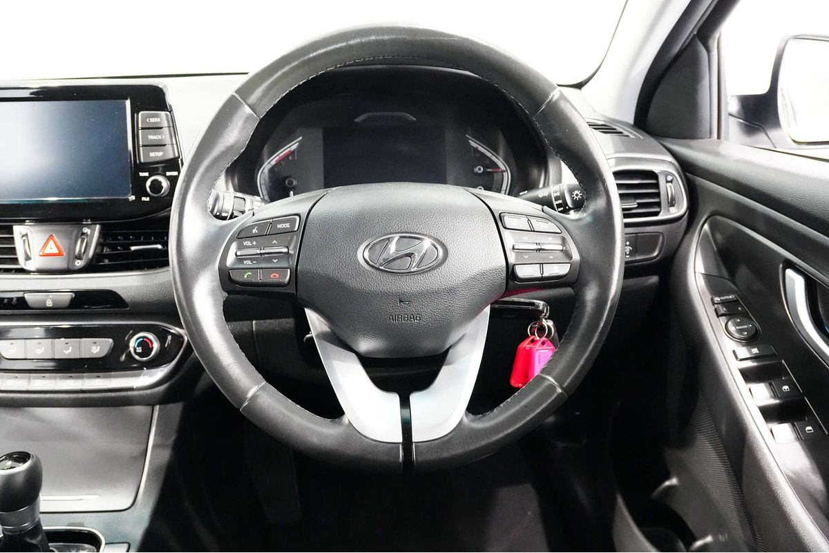 2020 Hyundai i30 PD.V4