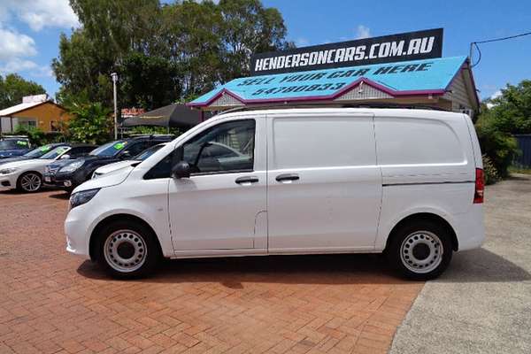 2022 Mercedes-Benz Vito 111CDI 447 SWB