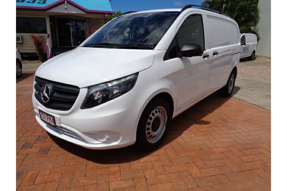 2022 Mercedes-Benz Vito 111CDI 447 SWB