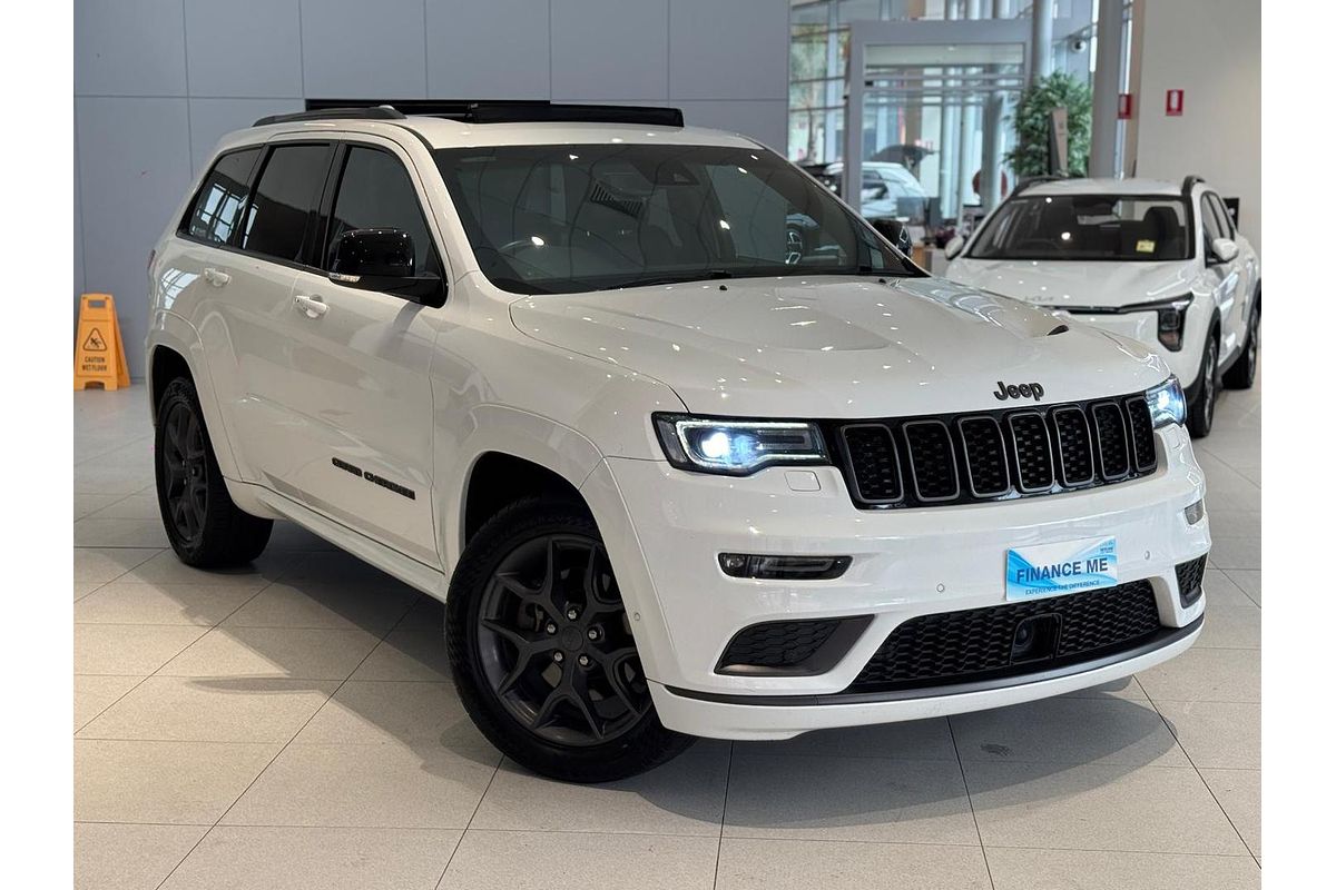 2019 Jeep Grand Cherokee S-Limited WK