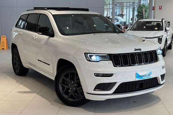 2019 Jeep Grand Cherokee S-Limited WK