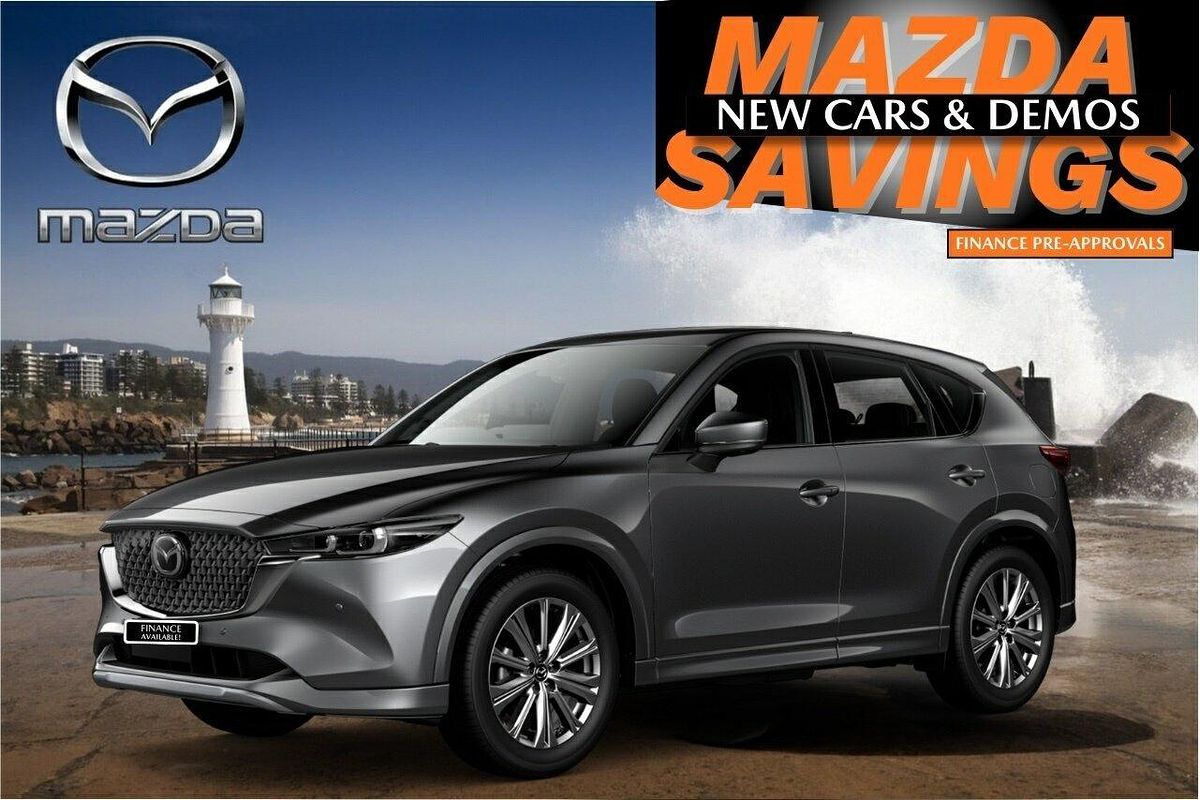 2026 Mazda CX-5 G25 Akera KF Series
