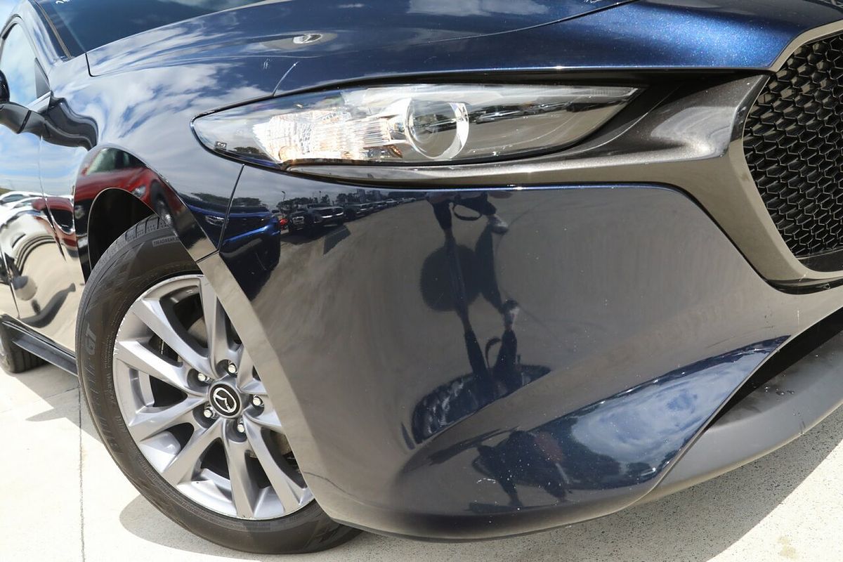 2021 Mazda 3 G20 Pure BP Series