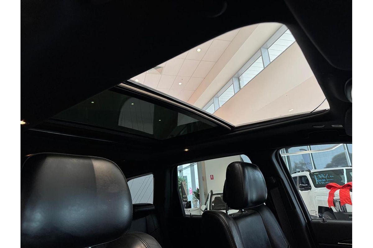 2019 Jeep Grand Cherokee S-Limited WK