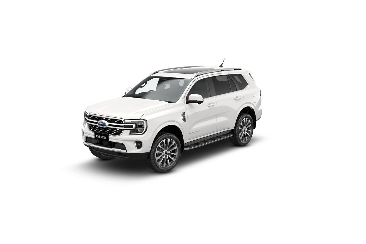 2026 Ford Everest Platinum 3.0L