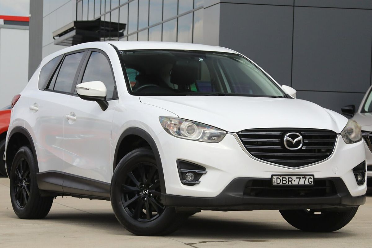 2015 Mazda CX-5 Maxx Sport KE Series 2