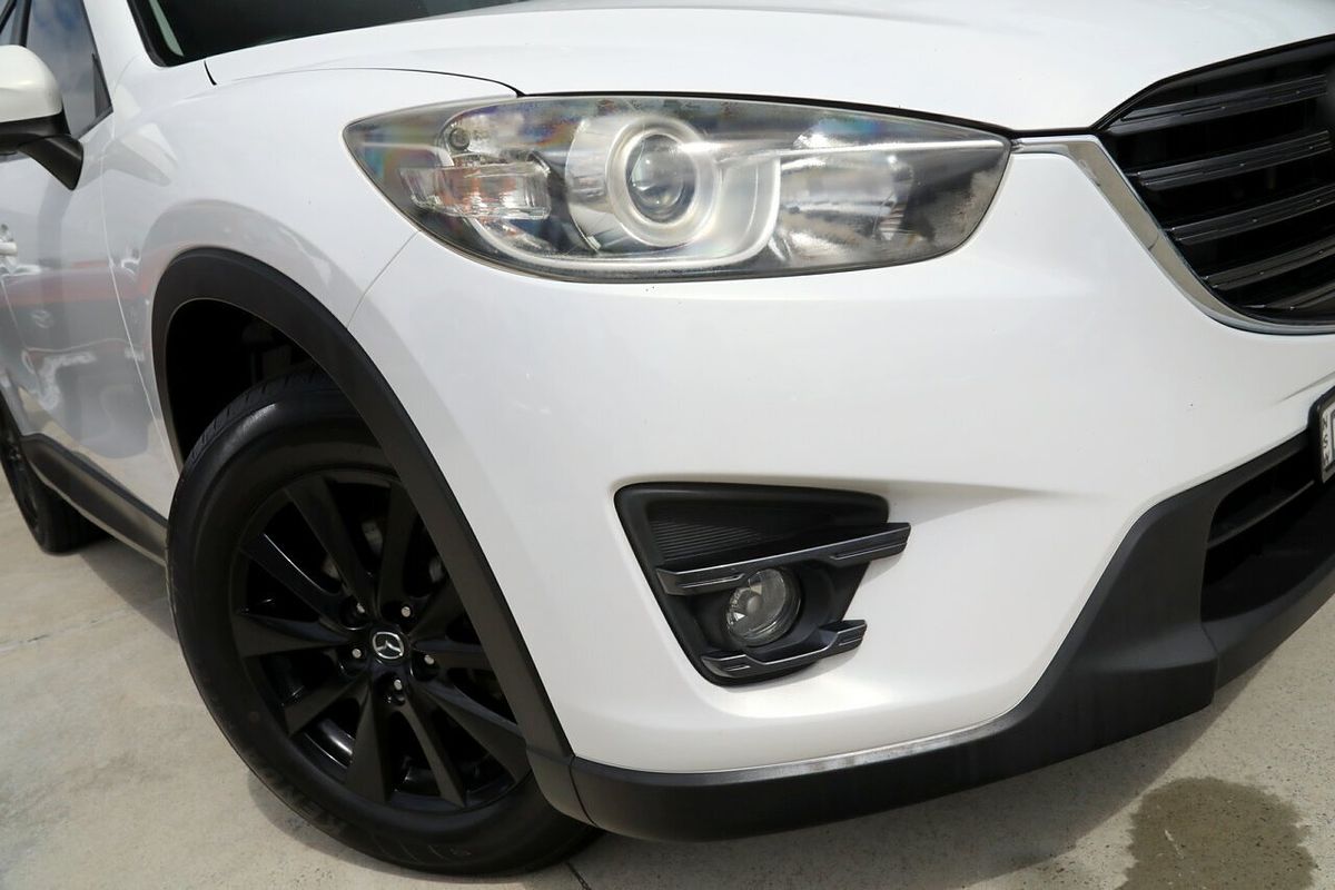 2015 Mazda CX-5 Maxx Sport KE Series 2