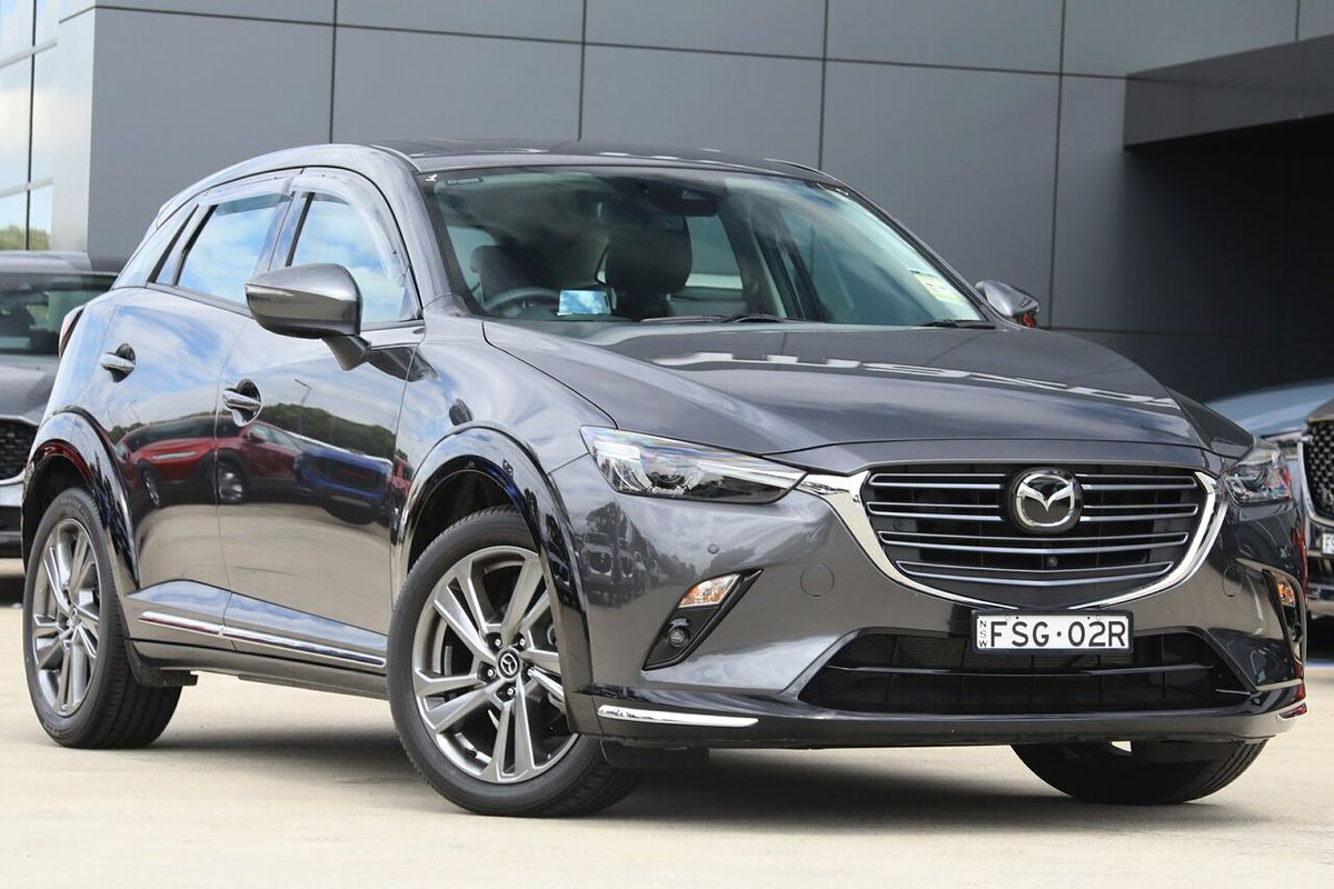 2025 Mazda CX-3 G20 Akari DK