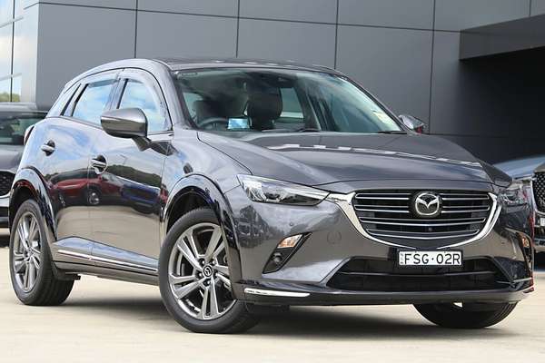 2025 Mazda CX-3 G20 Akari DK
