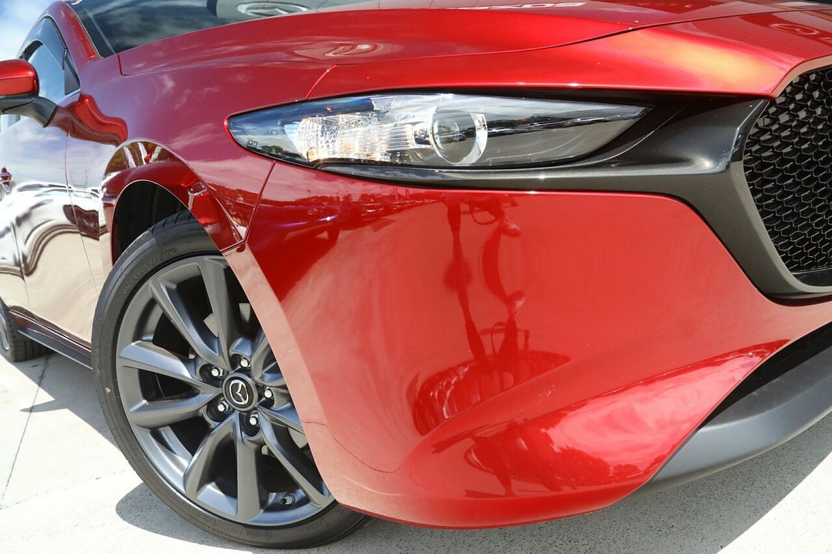 2025 Mazda 3 G20 Evolve BP Series