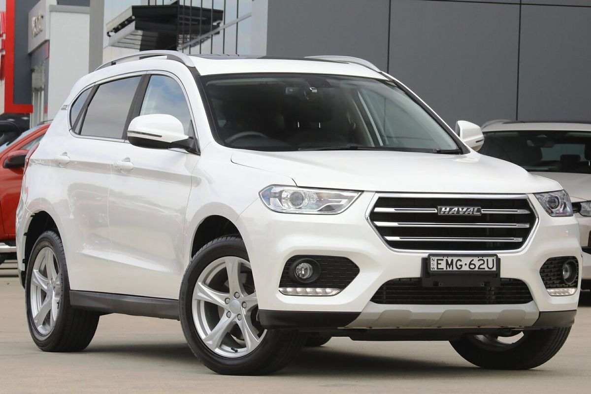 2020 Haval H2 LUX