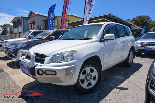 2010 Toyota RAV4 CV ACA33R