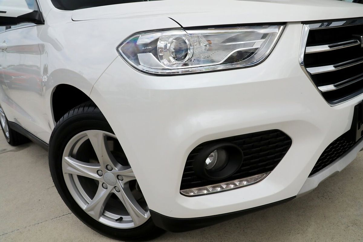 2020 Haval H2 LUX