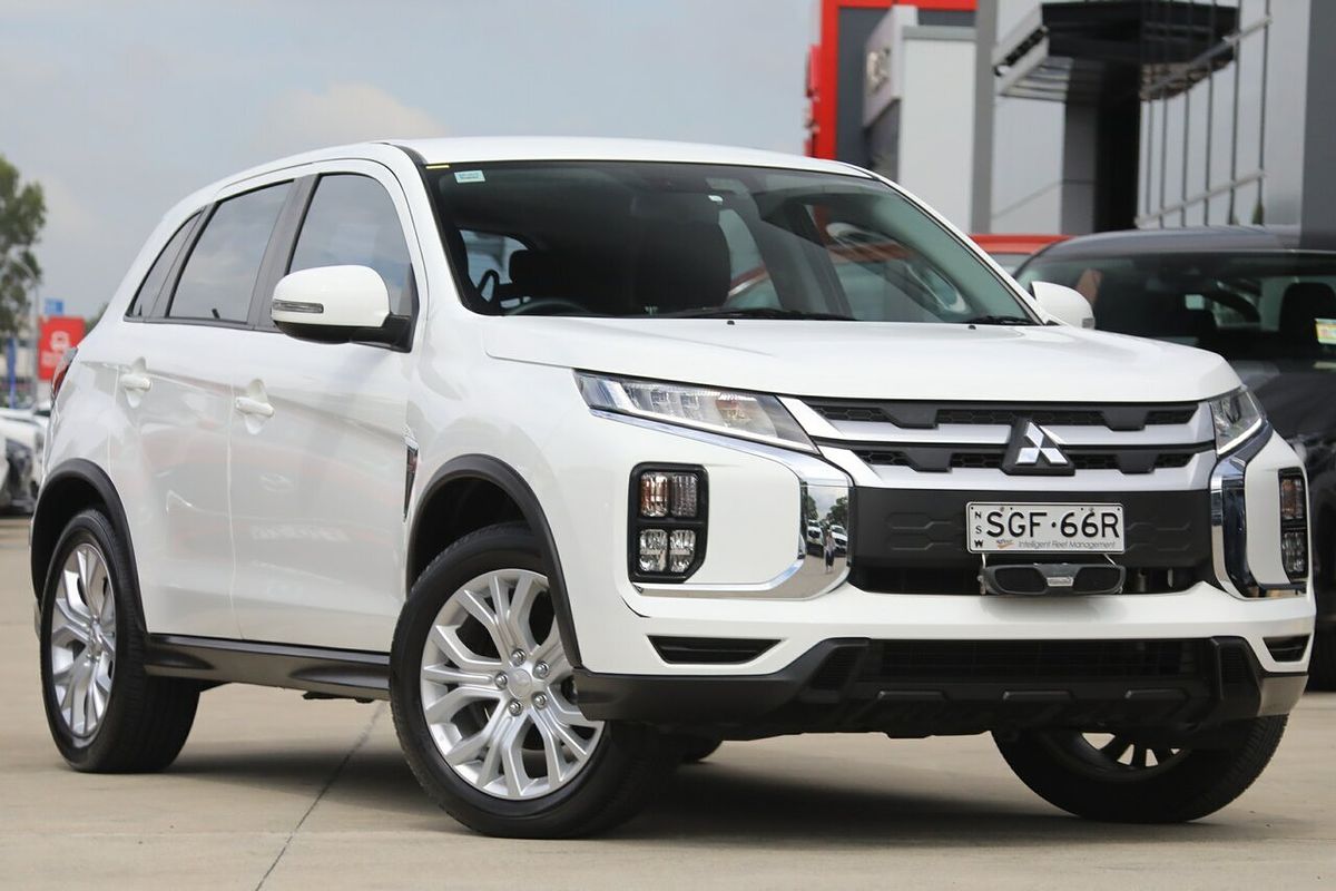 2021 Mitsubishi ASX ES ADAS XD