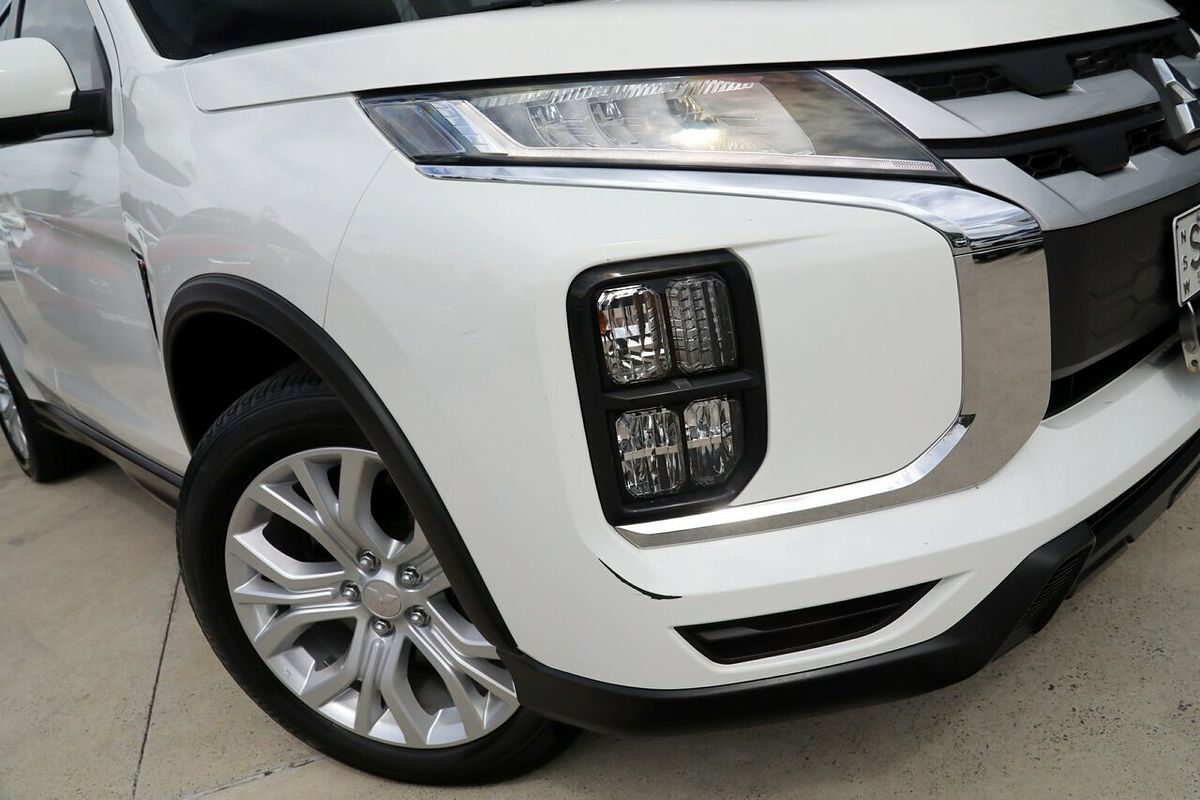 2021 Mitsubishi ASX ES ADAS XD