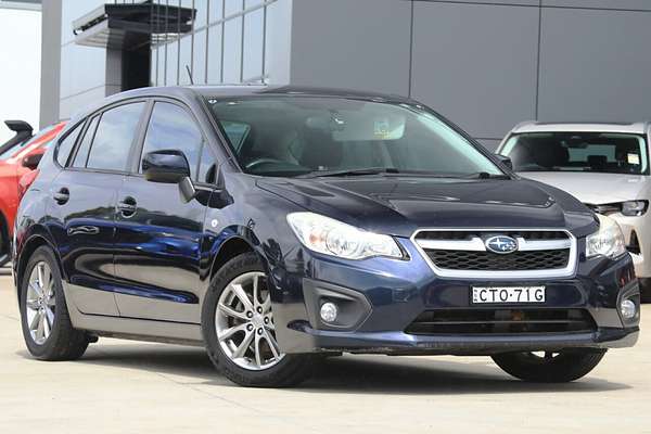 2014 Subaru Impreza 2.0i G4