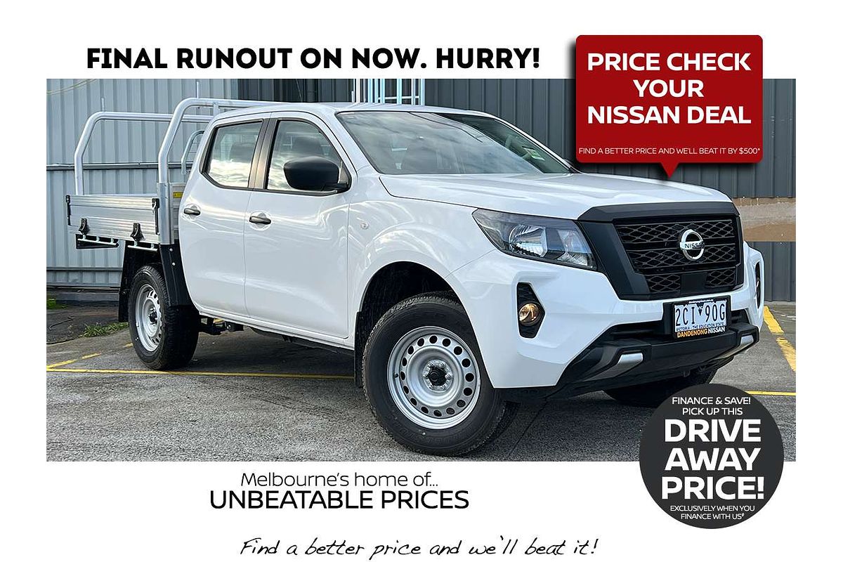 2024 Nissan Navara SL D23 4X4