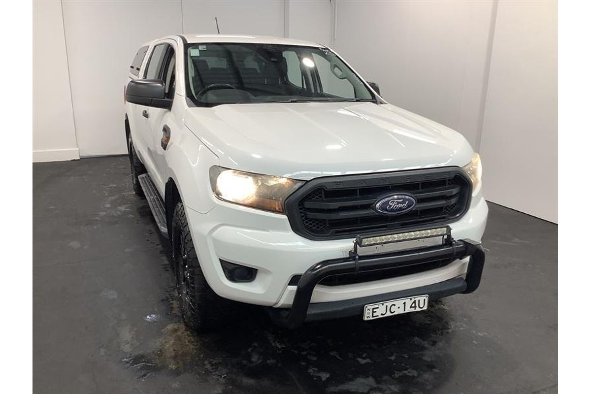 2020 Ford Ranger XL PX MkIII 4X4 3.2L