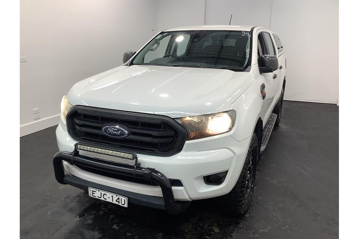 2020 Ford Ranger XL PX MkIII 4X4 3.2L