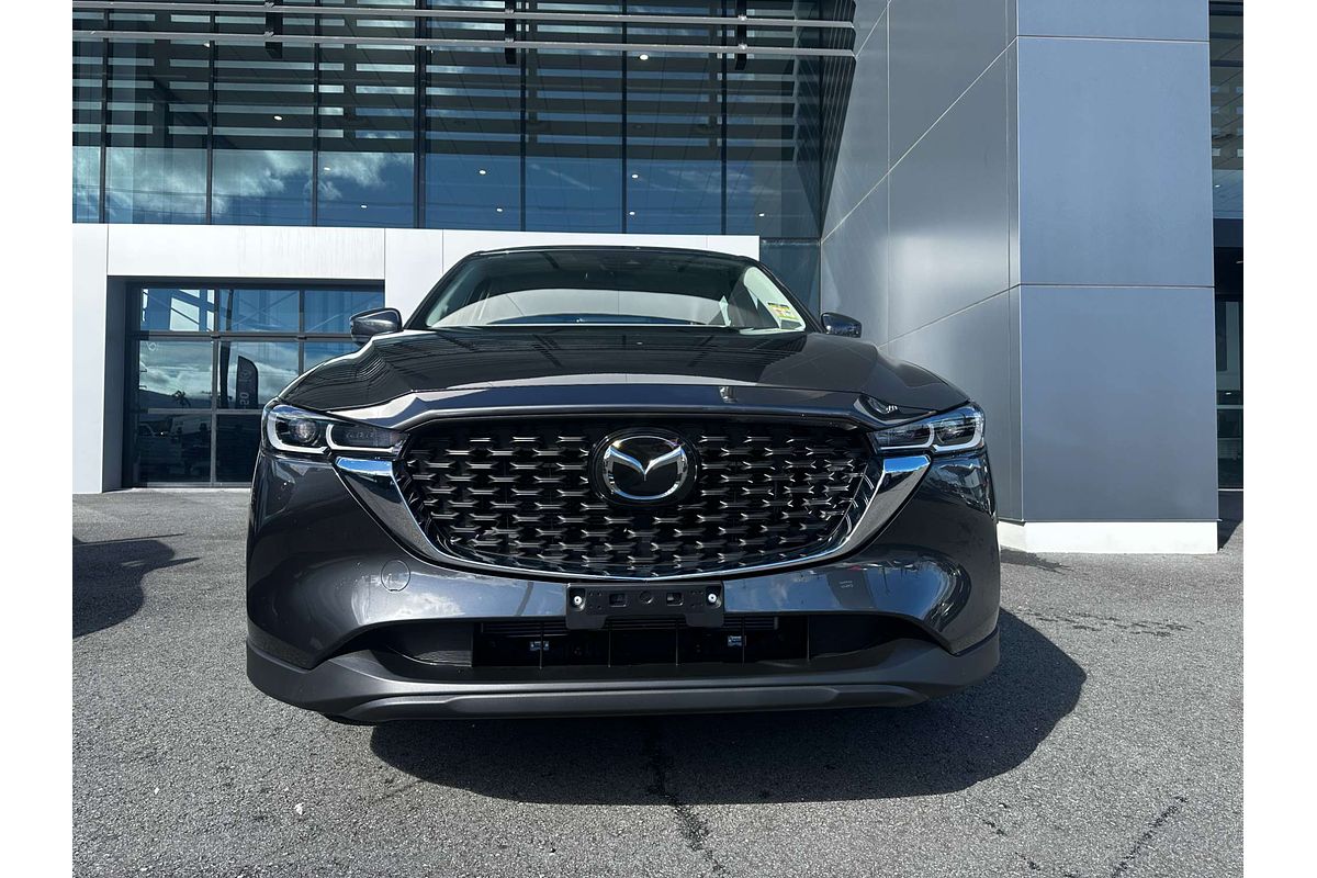 2026 Mazda CX5PAW5M 1