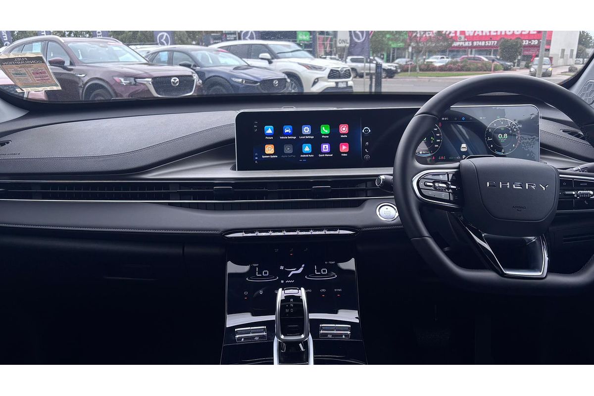 2025 Chery Tiggo 4 Hybrid Ultimate