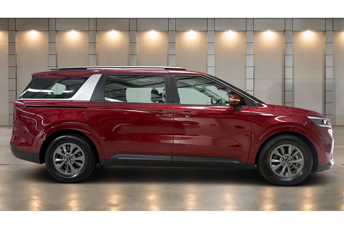 2022 Kia Carnival S KA4