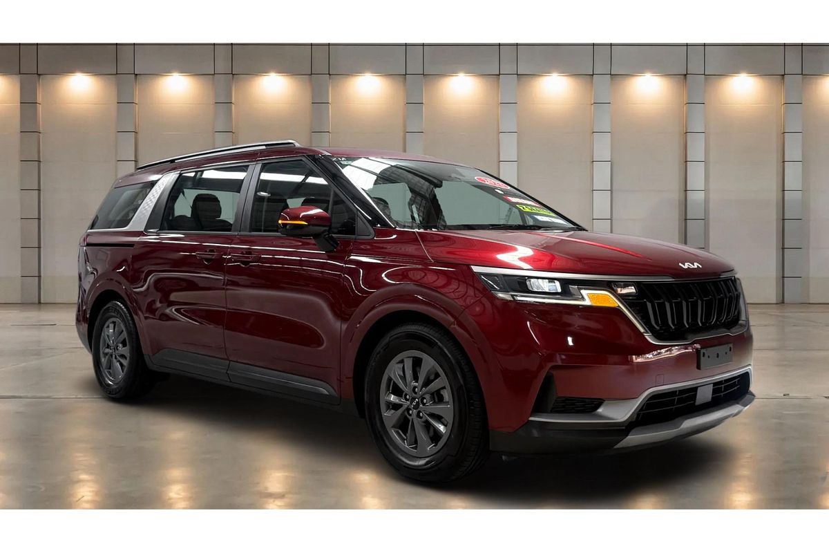 2022 Kia Carnival S KA4