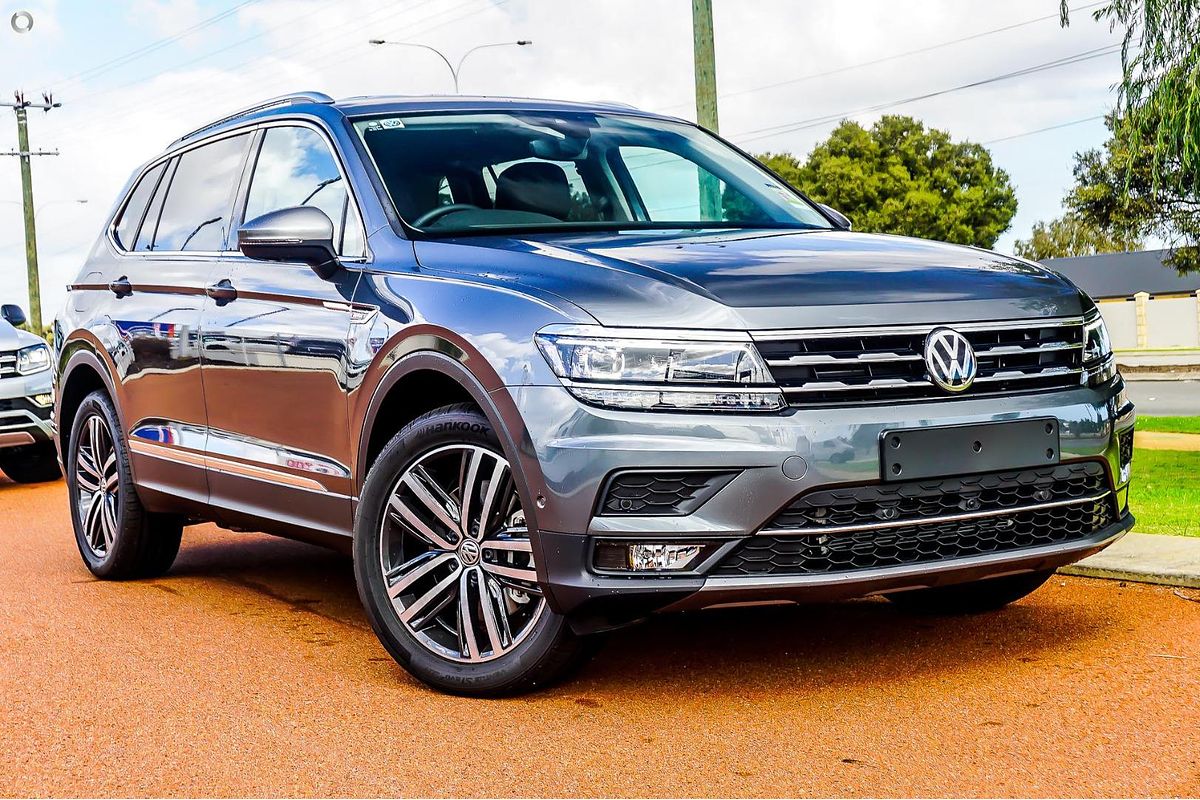 2019 Volkswagen Tiguan 162TSI Highline Allspace 5N
