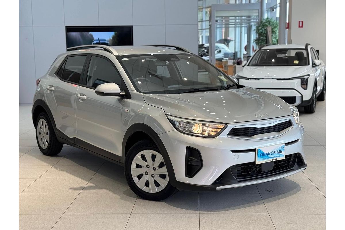 2021 Kia Stonic S YB