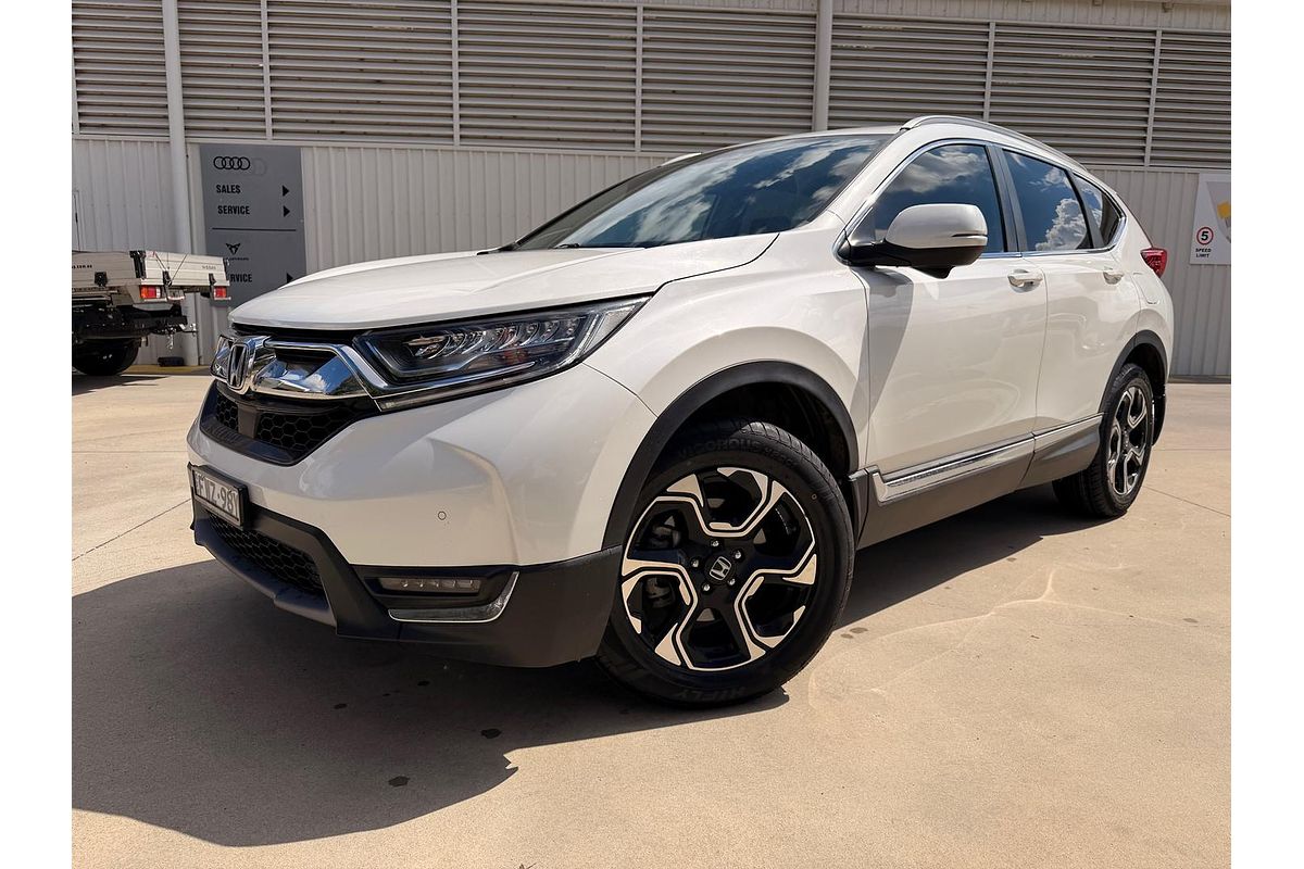 2019 Honda CR-V VTi-LX RW