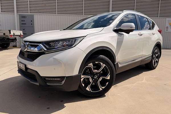2019 Honda CR-V VTi-LX RW