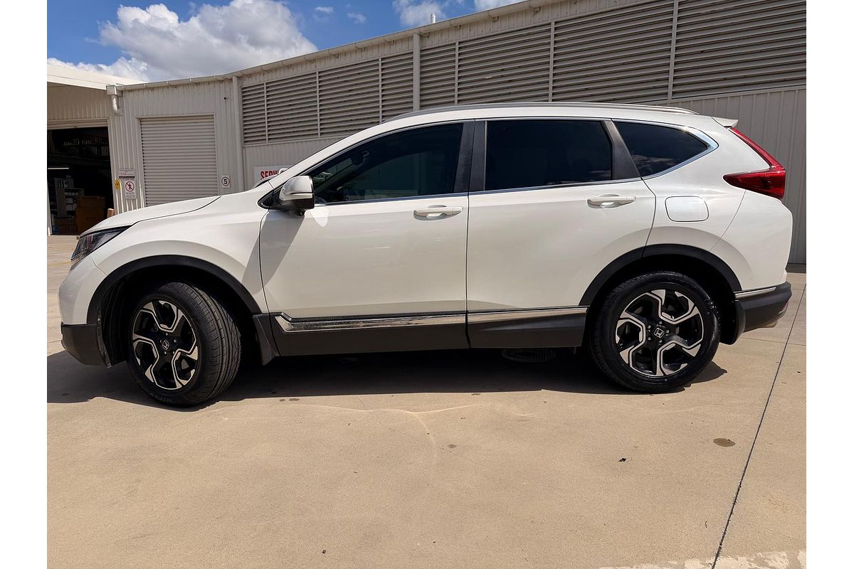 2019 Honda CR-V VTi-LX RW