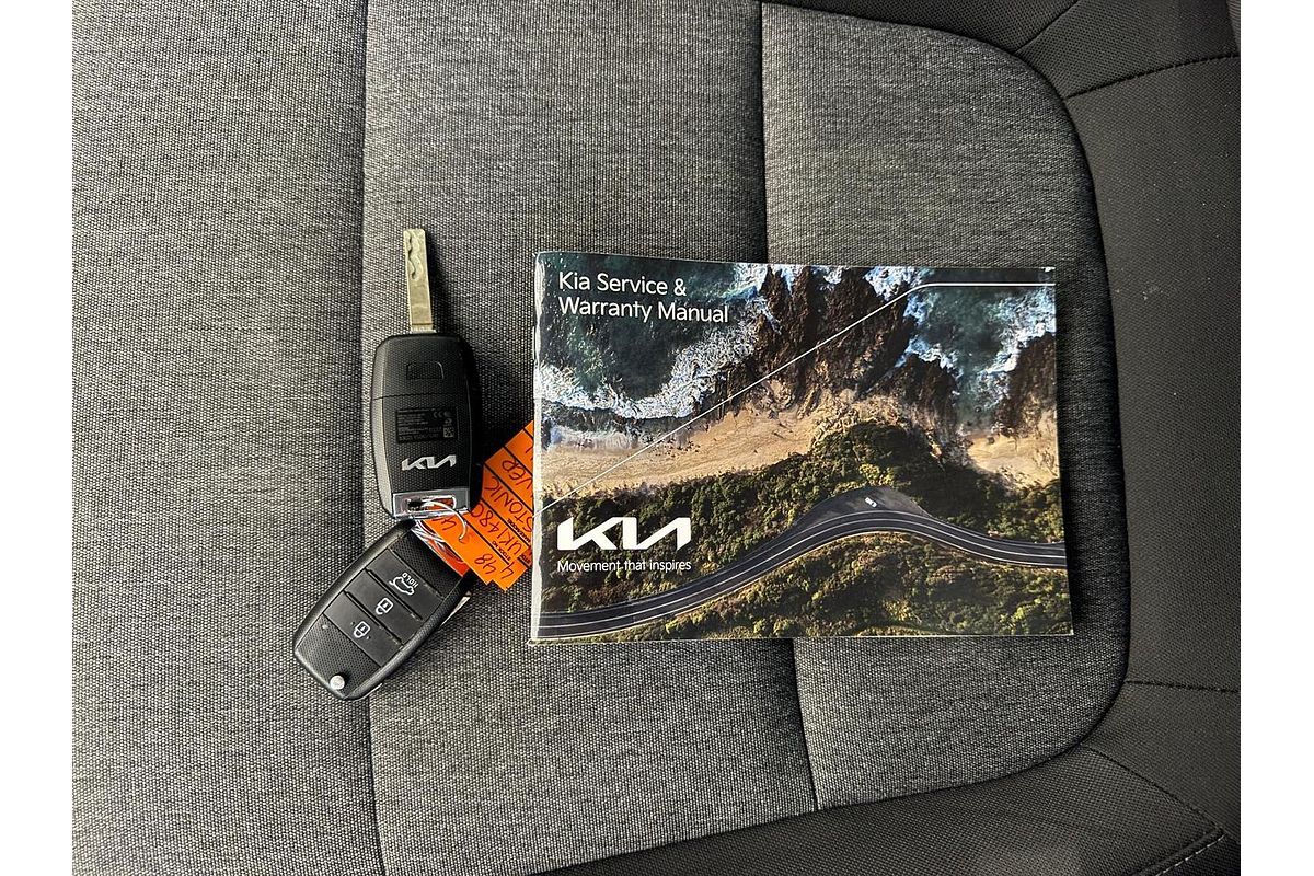 2021 Kia Stonic S YB