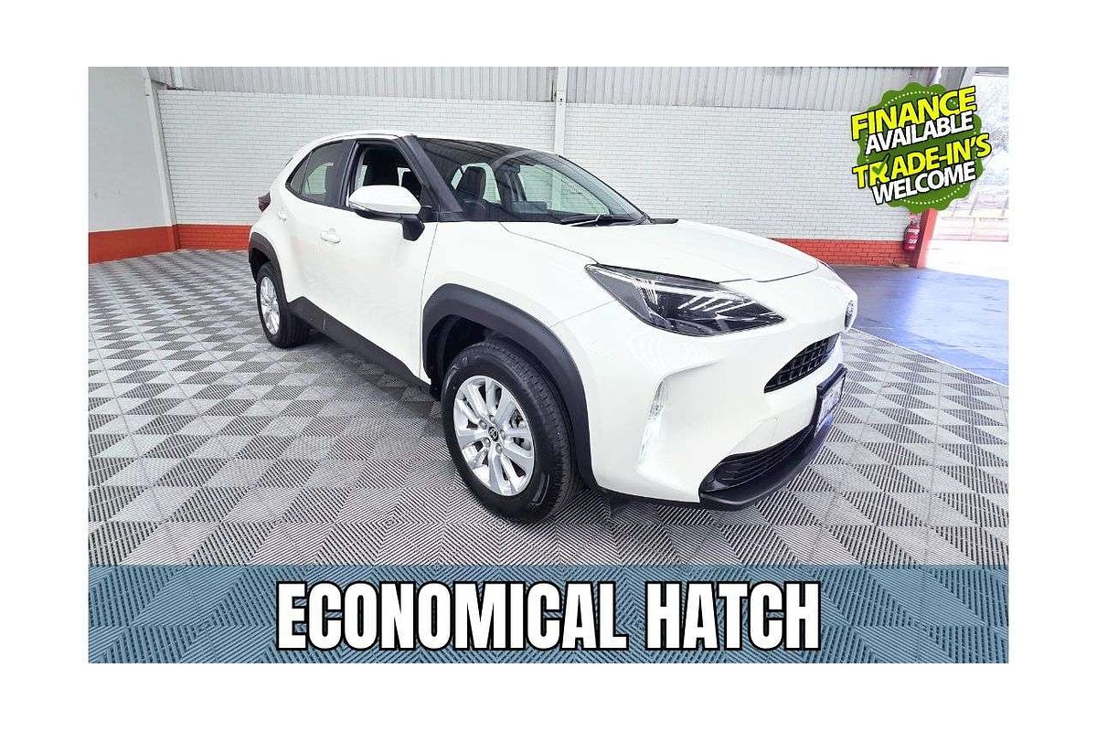 2020 Toyota Yaris Cross GX MXPB10R