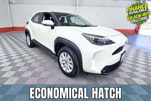 2020 Toyota Yaris Cross GX MXPB10R