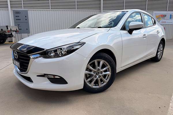 2017 Mazda 3 Neo BN Series