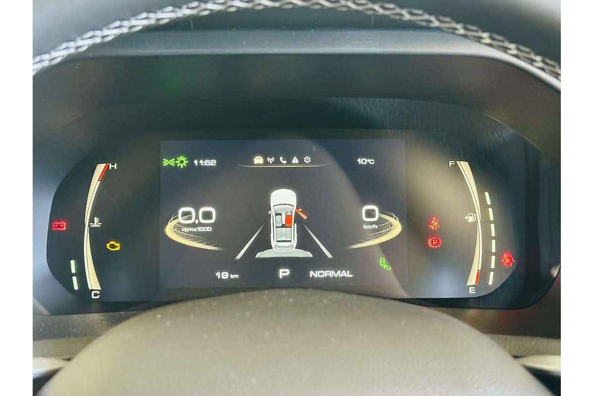 Jolion Facelift Luxury Petrol Auto 4x2