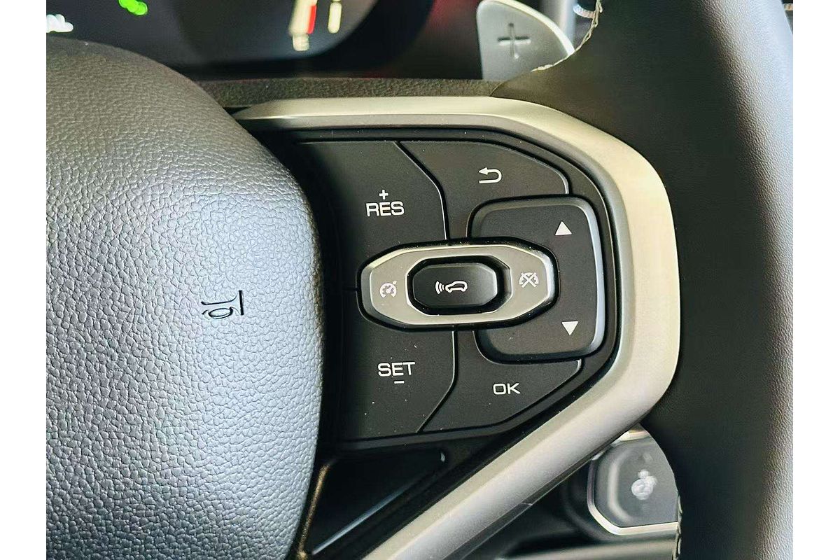 Jolion Facelift Luxury Petrol Auto 4x2