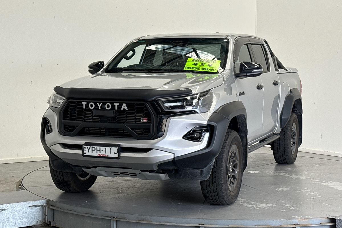 2024 Toyota Hilux GR-SPORT (4x4) GUN126R RC 4X4