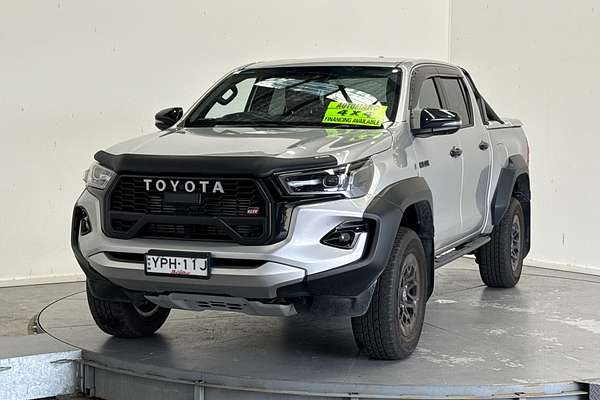 2024 Toyota Hilux GR Sport GUN126R 4X4