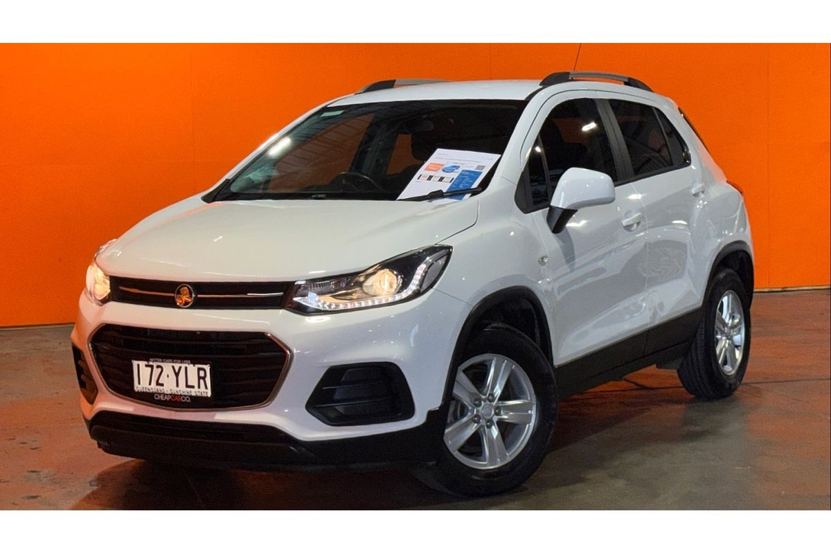 2018 Holden Trax LS TJ