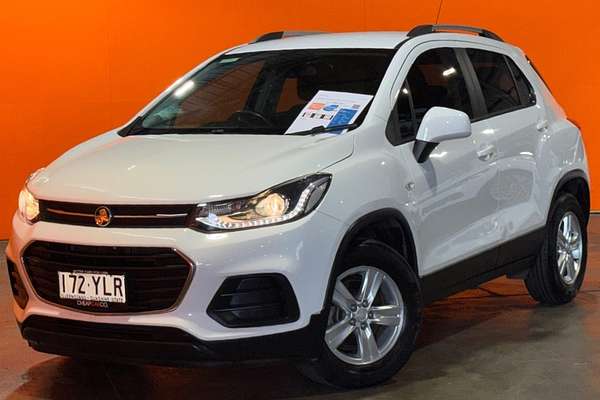 2018 Holden Trax LS TJ