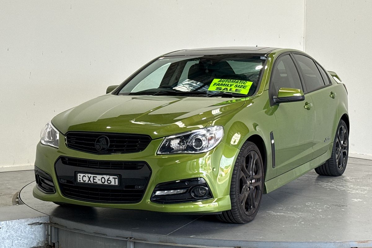 2015 Holden Commodore SS VF