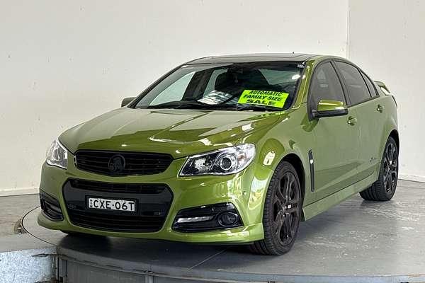 2015 Holden Commodore SS VF