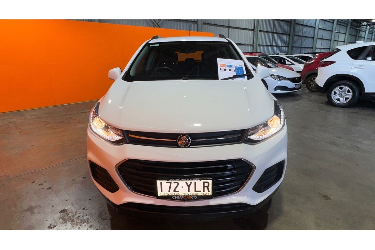 2018 Holden Trax LS TJ