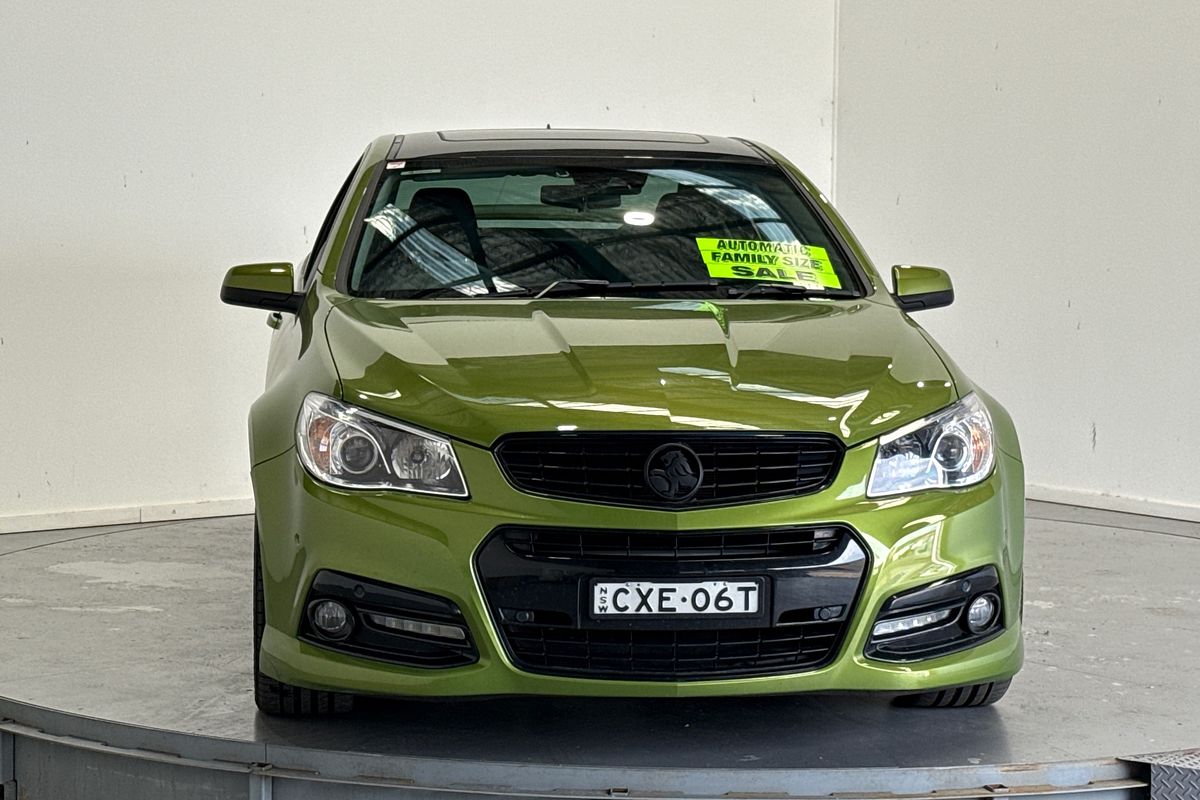 2015 Holden Commodore SS VF