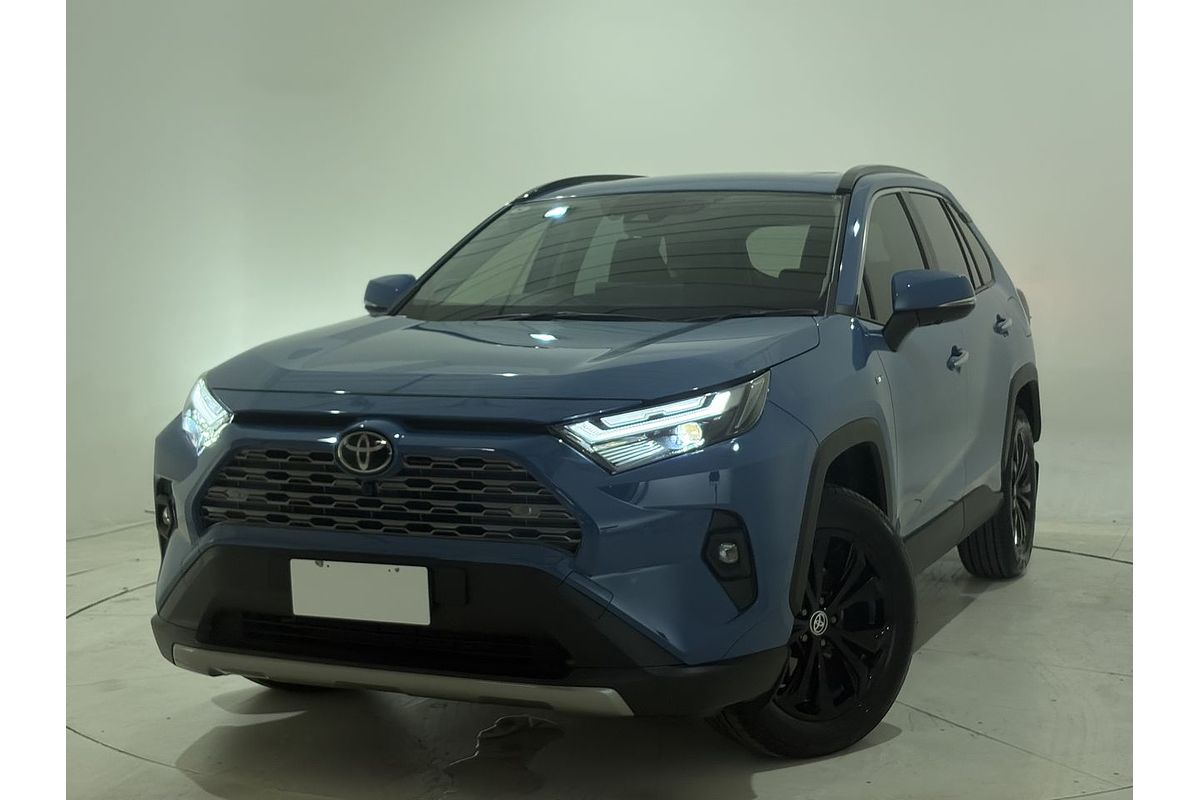 2025 Toyota RAV4 Cruiser AXAH52R